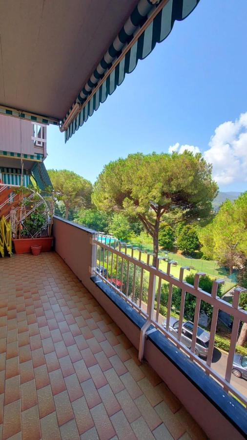 Relax Al Guardastelle - Free Parking & Air Condition - Swimming Pool Additional Pay Rapallo Exterior foto
