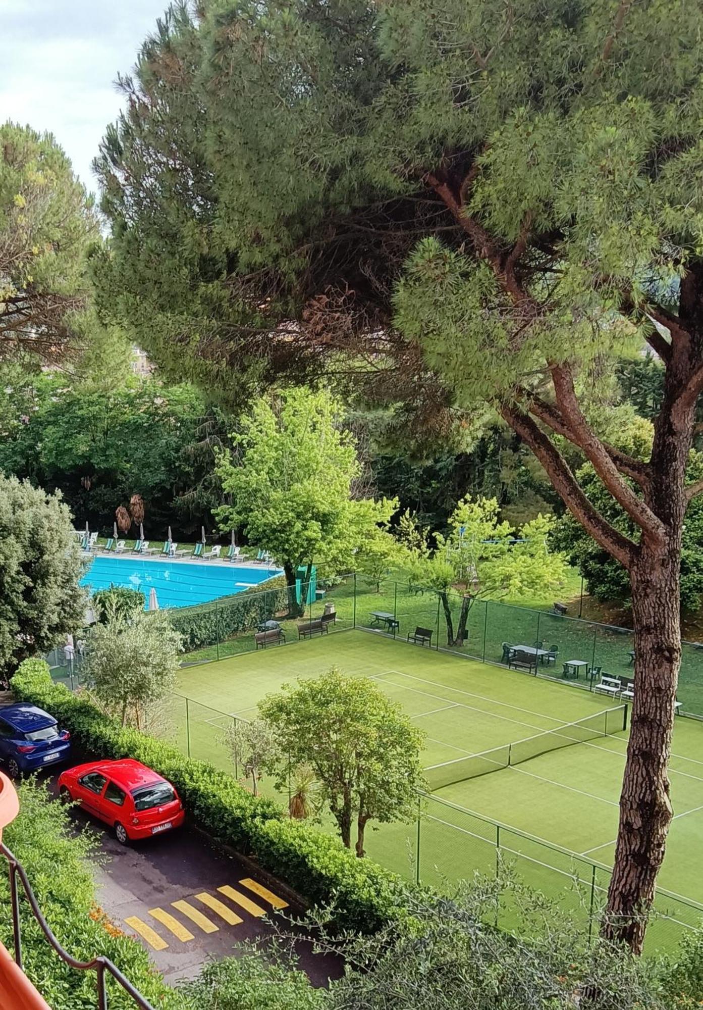 Relax Al Guardastelle - Free Parking & Air Condition - Swimming Pool Additional Pay Rapallo Exterior foto