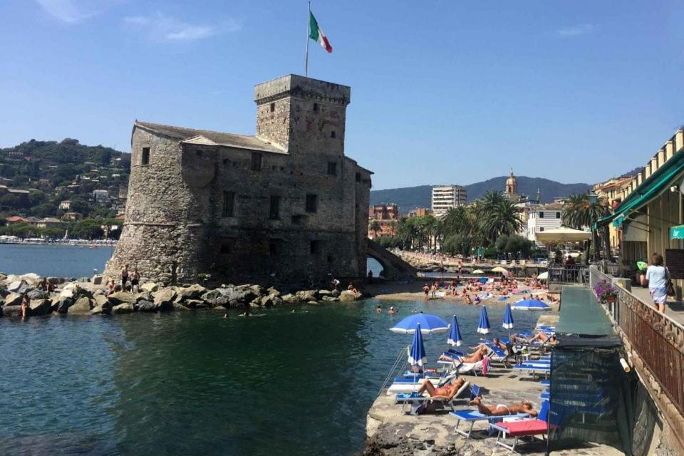 Relax Al Guardastelle - Free Parking & Air Condition - Swimming Pool Additional Pay Rapallo Exterior foto