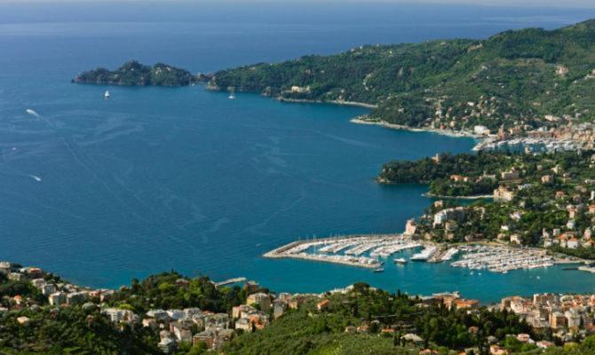 Relax Al Guardastelle - Free Parking & Air Condition - Swimming Pool Additional Pay Rapallo Exterior foto