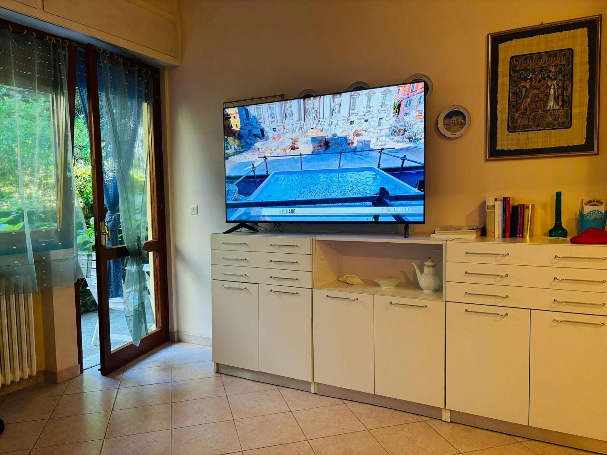Relax Al Guardastelle - Free Parking & Air Condition - Swimming Pool Additional Pay Rapallo Exterior foto