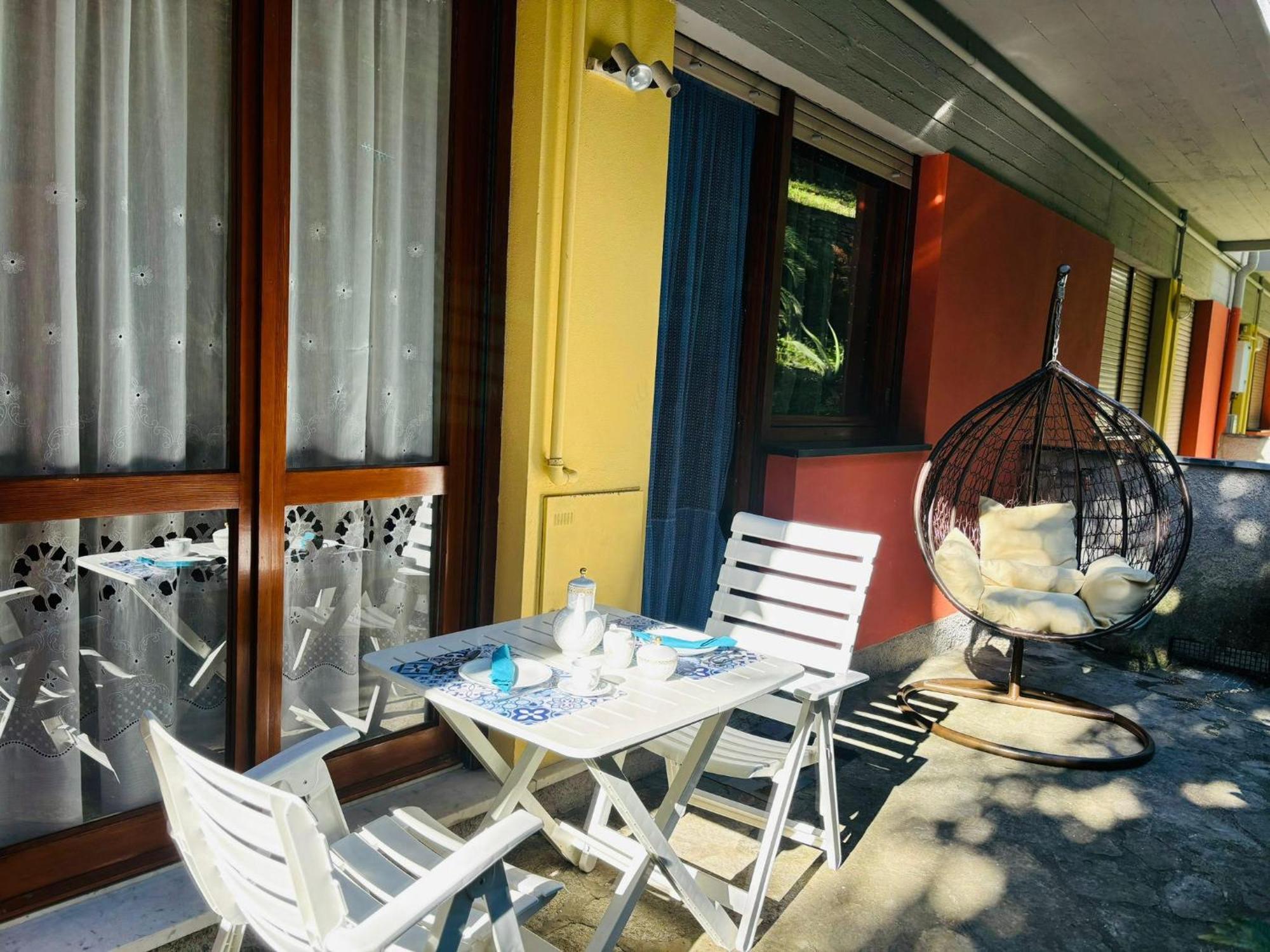 Relax Al Guardastelle - Free Parking & Air Condition - Swimming Pool Additional Pay Rapallo Exterior foto