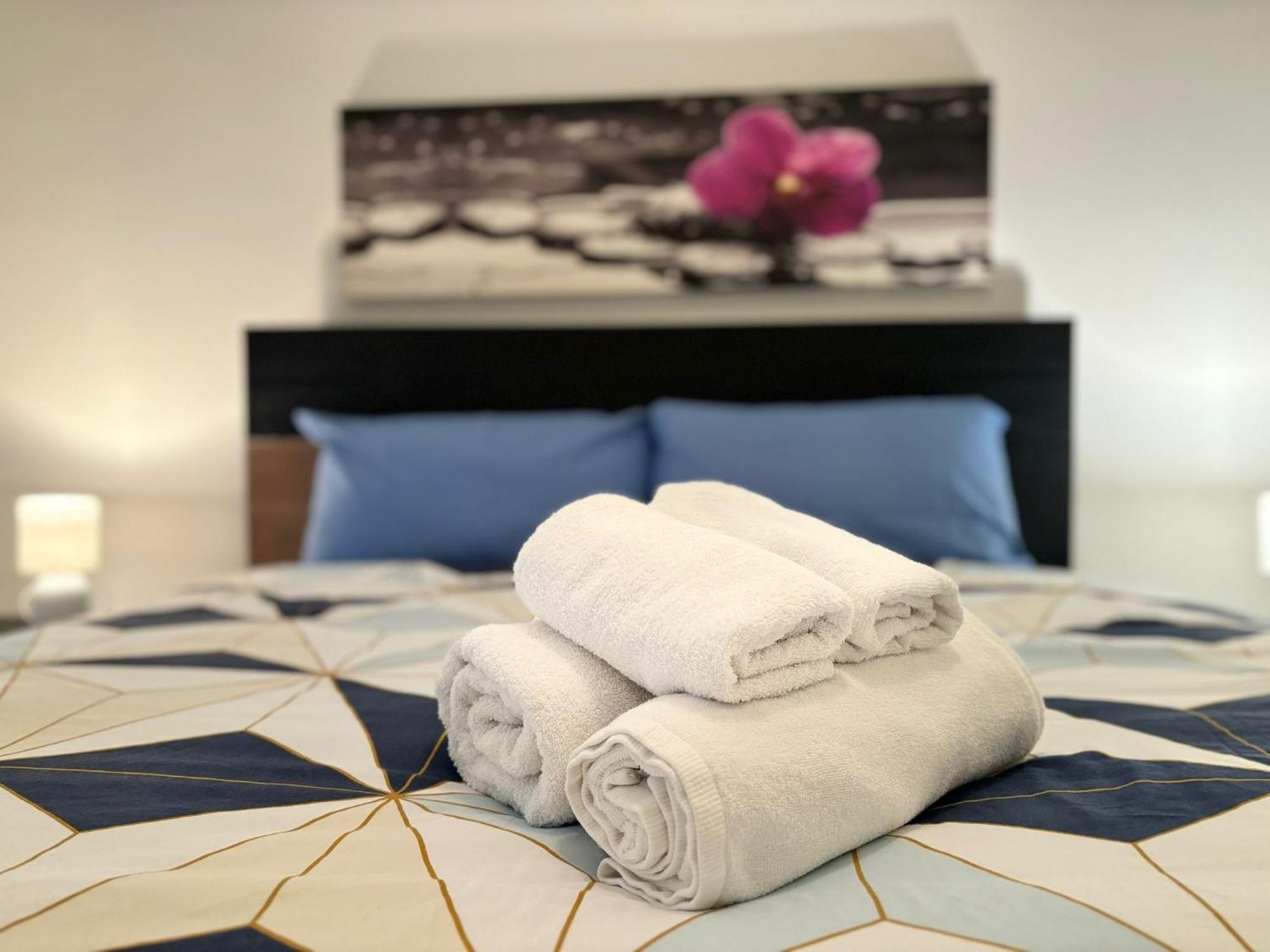 Relax Al Guardastelle - Free Parking & Air Condition - Swimming Pool Additional Pay Rapallo Exterior foto